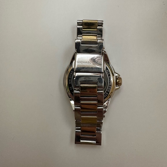 Michael Kors Two Toned Watch - Picture 6 of 6
